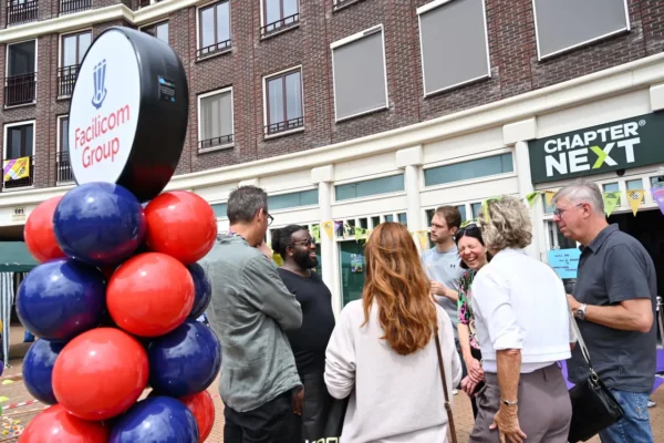 Bij Chapter NEXT Jeugdzorg spraken aanbieders van jongerenzorg elkaar, foto Polina Nasedkina PLN_0175 Bij Chapter NEXT Jeugdzorg spraken aanbieders van jongerenzorg elkaar, foto Polina Nasedkina PLN_0175